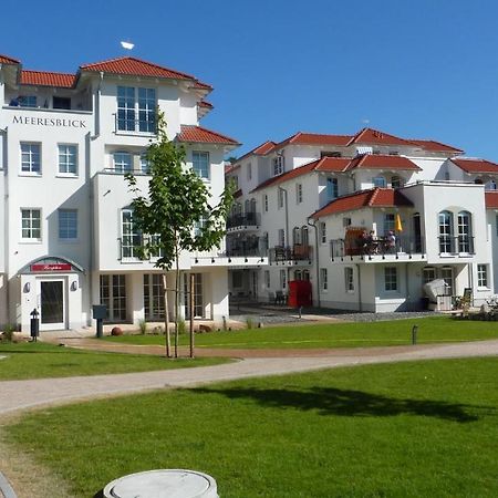 Zum Inselparadies, Haus Meeresblick Baabe Exterior photo
